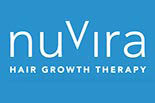 NuVira Hair Growth Therapy logo