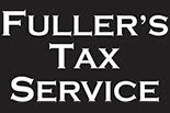 FULLER'S TAX SERVICE logo