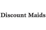 DISCOUNT MAIDS logo