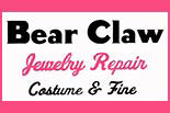 BEAR CLAW JEWELRY REPAIR logo