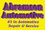 ABRAMSON AUTO logo