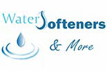 WATER SOFTENERS & MORE logo