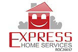 EXPRESS HOME SERVICES logo