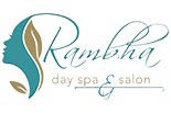 RAMBHA DAY SPA & SALON logo