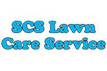 SCS LAWN CARE logo