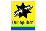 CARTRIDGE WORLD logo