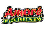 AMORE PIZZA logo