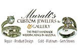 MURALT'S CUSTOM JEWELERS & GALLERY logo
