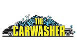 THE CARWASHER logo
