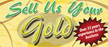 SELL US YOUR GOLD logo