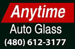 ANYTIME AUTO GLASS logo