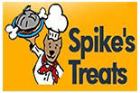 SPIKES TREATS logo
