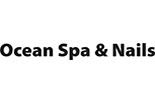 Ocean Spa & Nails logo
