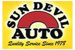 Sun Devil Auto logo