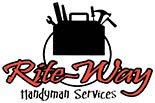 Rite-way Handyman Services logo