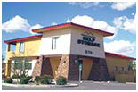 COPPER MOUNTAIN SELF STORAGE logo