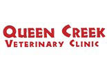 QUEEN CREEK VETERINARY CLINIC logo
