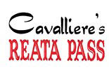 Cavallieres Reatta Pass Steakhouse logo