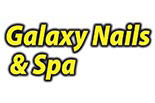 GALAXY NAILS & SPA logo