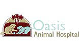 OASIS ANIMAL HOSPITAL logo