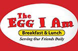 THE EGG I AM logo