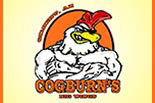 Cogburn's Big Wings logo