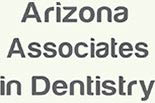 ARIZONA ASSOCIATES IN DENTISTRY logo