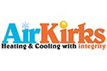AIR KIRKS HEATING & COOLING logo