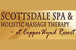 SCOTTSDALE SPA AT COPPER WYND RESORT logo