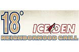 18 DEGREES logo