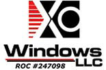 XO WINDOWS AND DOORS logo