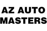 AZ AUTO MASTERS logo