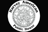 HARVEY AMERICAN PUBLIC HOUSE logo