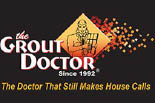 THE GROUT DR logo