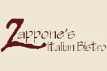ZAPPONES ITALIAN BISTRO logo