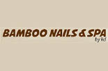BAMBOO NAILS logo