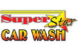 SUPER STAR CAR WASH logo