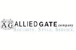 ALLIED GATE COMPANY logo