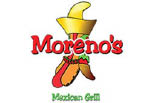 MORENOS MEXICAN GRILL logo