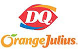 Dairy Queen/Orange Julius logo