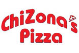 CHIZONA'S PIZZA logo