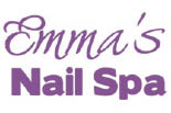 EMMAS NAIL SPA logo
