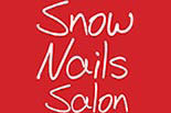 SNOW NAILS logo