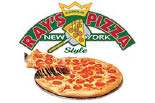 FAMOUS RAY'S PIZZA-HAPPPY VALLEY RD logo