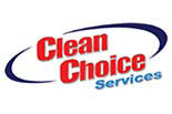 CLEAN CHOICE SERVICES logo