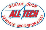 ALL TECH GARAGE DOOR logo