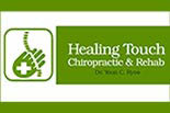 HEALING TOUCH CHIROPRACTIC logo