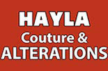 Hayla Couture & Alterations logo