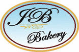 JB BAKERY logo