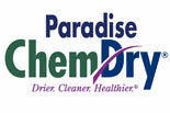 CHEM-DRY BY PARADISE logo